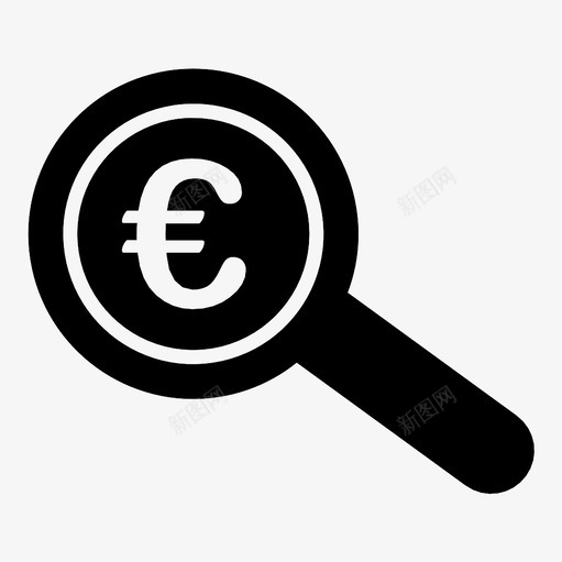 财务审计国税局资金图标svg_新图网 https://ixintu.com 国税局 报告 搜索引擎优化 支付 政府 查看 检查 监控 财务审计 资金