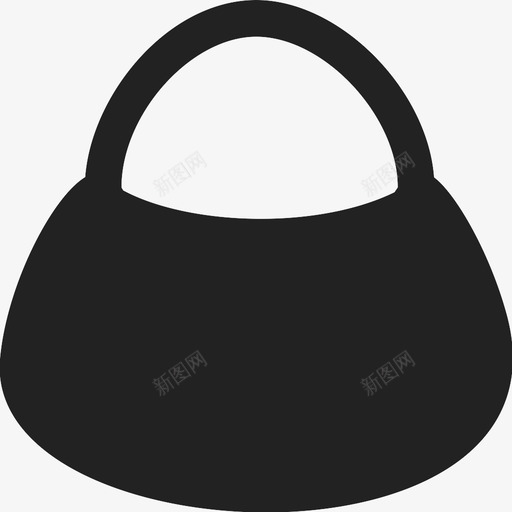 采购产品包配件随身携带图标svg_新图网 https://ixintu.com 书包 口袋书 时尚 盗窃 配件 采购产品包 钱 钱包 随身携带