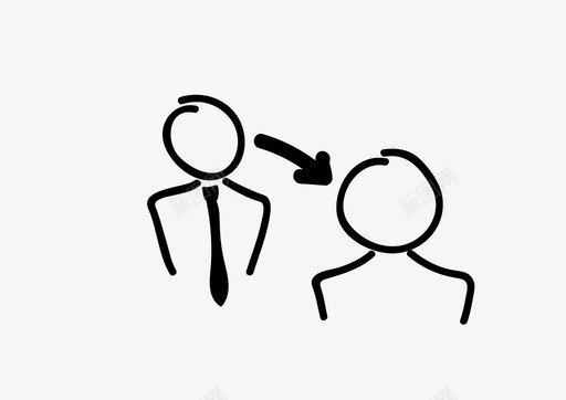沟通提示倾听图标svg_新图网 https://ixintu.com 交谈 倾听 提示 沟通 理解 维拉巴尔