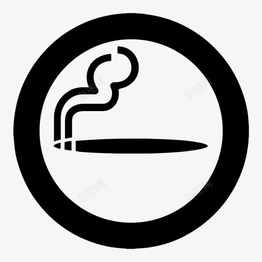 大麻合法大麻非犯罪化图标svg_新图网 https://ixintu.com 合法大麻 吸烟 大麻 是吸烟 禁止吸烟 科罗拉多州 药用大麻 非犯罪化