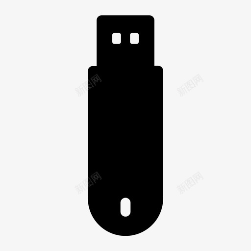 U盘usb盘通用串行总线图标svg_新图网 https://ixintu.com U盘 usb盘 传输 保存 可移动内存 安全 网上生活黑暗 通用串行总线