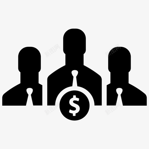 利润业务增长收益图标svg_新图网 https://ixintu.com 业务增长 利润 收益 盈利 积极成果 经济好转 财务 资金 销售人员
