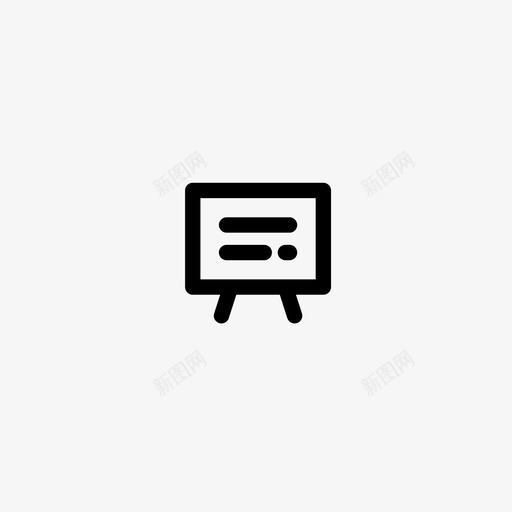 演示文本搜索引擎优化图标svg_新图网 https://ixintu.com powerpoint 会议 投影 报告 搜索引擎优化 文本 演示 界面和web图标 研讨会 营销 讲座 财务