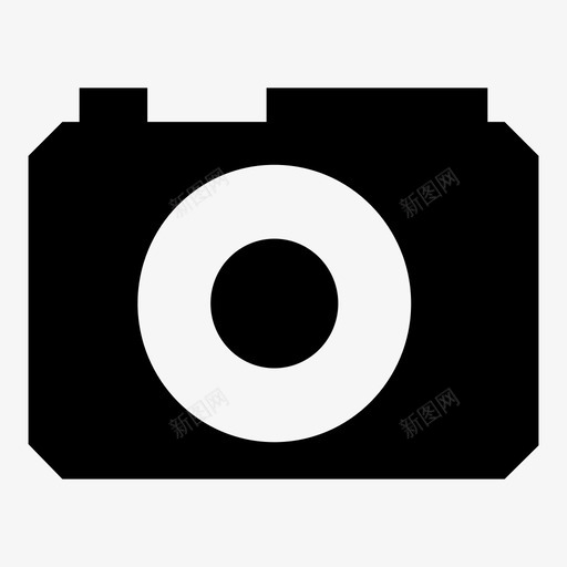 相机原始图标svg_新图网 https://ixintu.com iro iro图标集 iso jpg 原始 图片 摄影师 摄影设备 相机