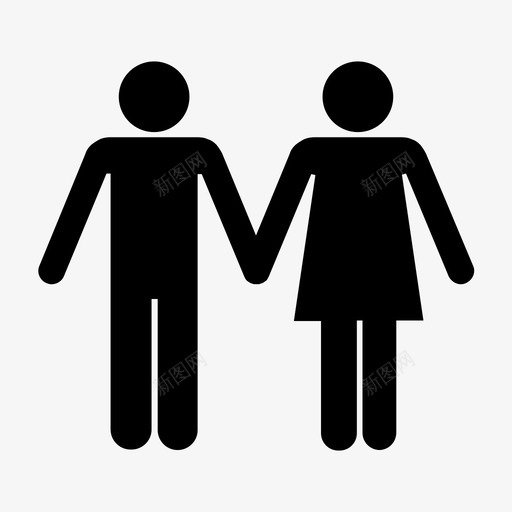 关系女人浪漫图标svg_新图网 https://ixintu.com 关系 女人 宝贝 家 心袍 房子 浪漫 爱 男人 男人的变化