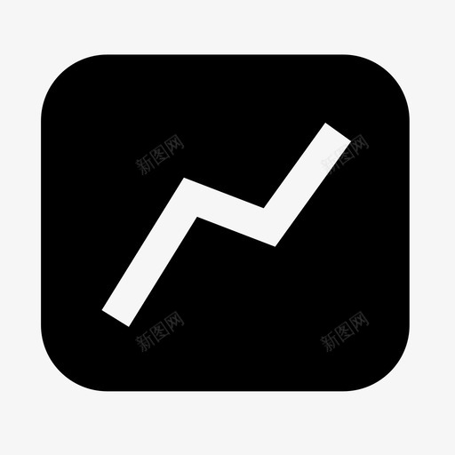 进步成功进展图标svg_新图网 https://ixintu.com 成功 进展 进步