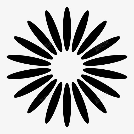花国家象征民族自豪感图标svg_新图网 https://ixintu.com 国家象征 开花 手机 民族自豪感 生态 缓存 自然 花 花1 雏菊