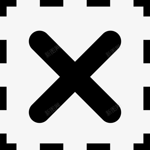 删除符号选项界面基本应用程序图标svg_新图网 https://ixintu.com 删除符号选项 基本应用程序 界面