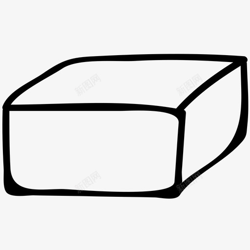 投影仪电子产品手绘涂鸦图标svg_新图网 https://ixintu.com 投影仪 电子产品手绘涂鸦图标