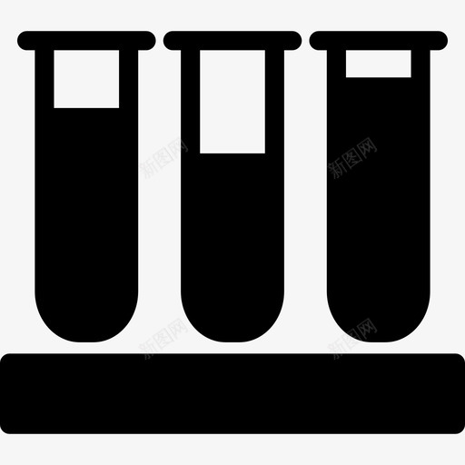 试管科学家科学研究图标svg_新图网 https://ixintu.com 假设 实验室 实验室实验 实验室测试 科学 科学家 科学研究 试管