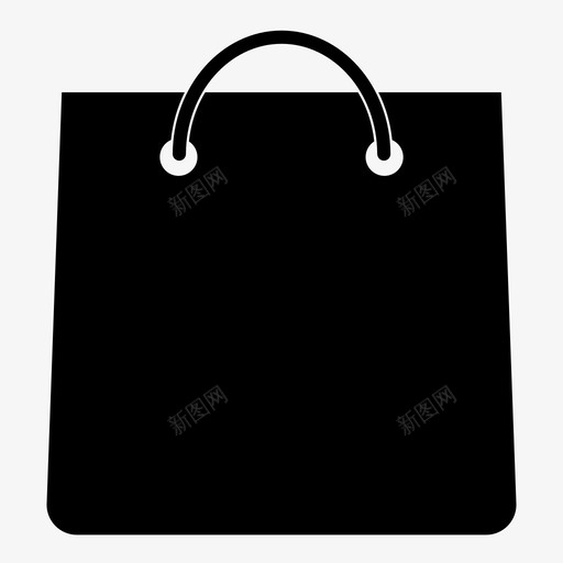 购物袋出售零售图标svg_新图网 https://ixintu.com 价格 出售 包装 手提袋 手袋等。 纸袋 购买 购物袋 购物袋图标-礼品袋 钱包 零售