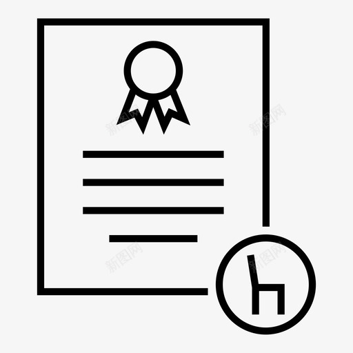 家具保修丝带徽章质量图标svg_新图网 https://ixintu.com 丝带徽章 保证 家具保修 描述 文件 椅子 真品 细节 证书 质量