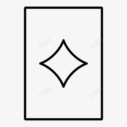 扑克牌扑克拉斯维加斯图标svg_新图网 https://ixintu.com wsd赌场 危险 扑克 扑克牌 拉斯维加斯 游戏 纸牌 赌博 赌场 钻石