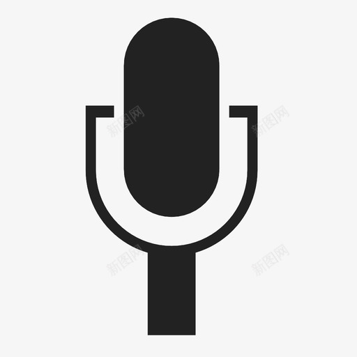 麦克风扩音器音乐会图标svg_新图网 https://ixintu.com 唱片 声音 扩音器 音乐 音乐会 音乐家 麦克风