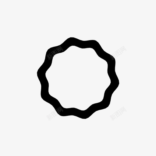 奖品荣誉标签图标svg_新图网 https://ixintu.com 会议 功绩 名牌 奖品 座右铭 明星 条纹 标签 荣誉