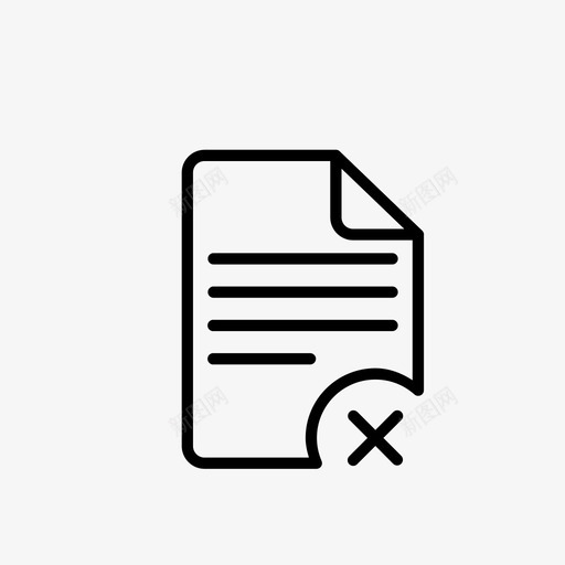 删除文件系统文件程序文件图标svg_新图网 https://ixintu.com 删除文件 文件扩展名 文件类型 文件类型扩展名 程序文件 管理文件 系统文件 维护文件