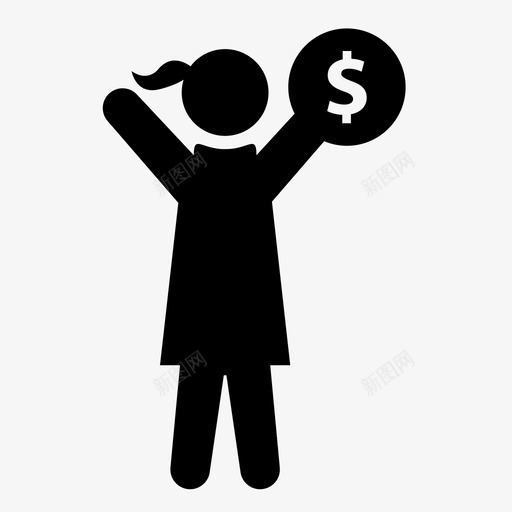 挣钱男人赚钱图标svg_新图网 https://ixintu.com 人和钱图标挣 劳工 彩票 投资 挣钱 收入 男人 硬币 竞彩同城彩票体育 美元 财富 贷款 赚钱 运气 金融等