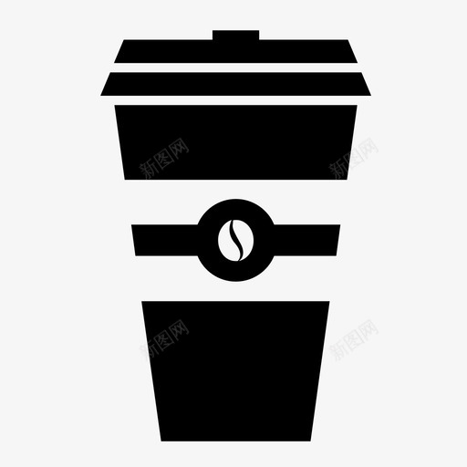 咖啡杯去杯茶图标svg_新图网 https://ixintu.com 去杯 咖啡因 咖啡杯 多哥 杯子 液体 茶 饮料