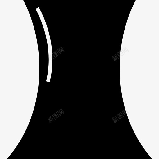冷却塔建筑科技图标svg_新图网 https://ixintu.com 冷却塔 建筑 科技