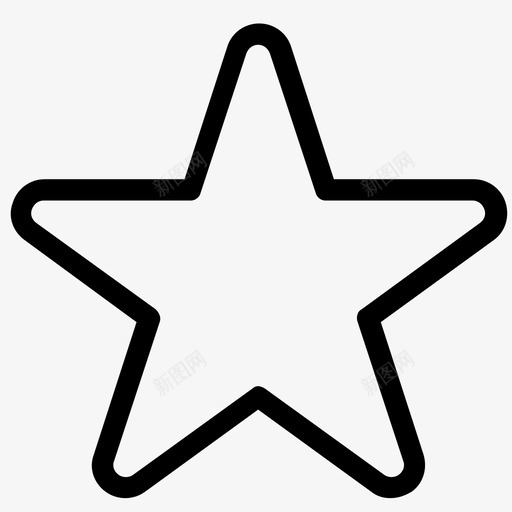 星绑定缓存图标svg_新图网 https://ixintu.com 名望 国家标志 图表 收视率 星 最爱 线图标 绑定 缓存 计划