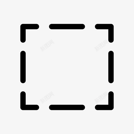 矩形选框工具photoshopphotoshop工具图标svg_新图网 https://ixintu.com photoshop photoshop工具 矩形 矩形选框 矩形选框工具 选择