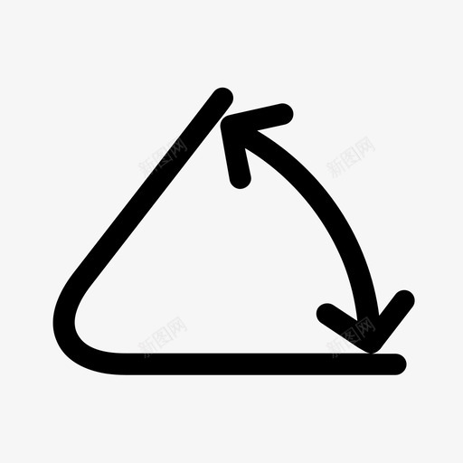 角度代数揭露图标svg_新图网 https://ixintu.com 代数 几何 开场白 揭露 数学 角度