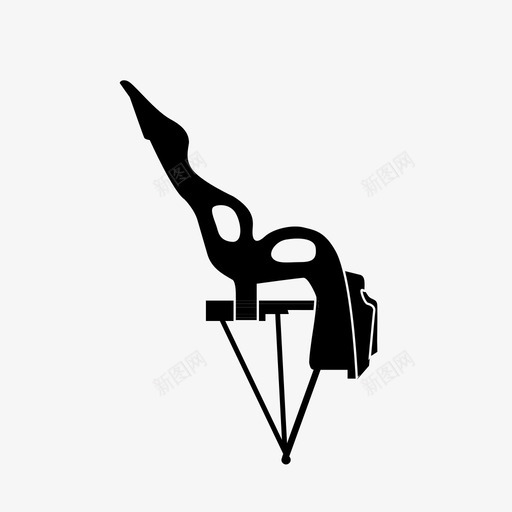 儿童座椅速度打字图标svg_新图网 https://ixintu.com 儿童座椅 速度打字