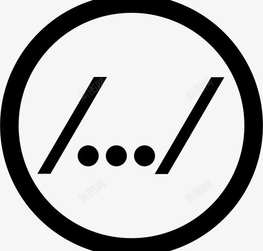 圆点阵列数学运算边框圆角图标svg_新图网 https://ixintu.com 圆点阵列 数学运算边框圆角