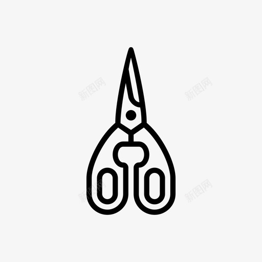采购产品剪刀意大利面搅拌机图标svg_新图网 https://ixintu.com 刀 制作食物 厨房用具 厨房配件 意大利面 搅拌机 测量 糕点 肉 超级厨房 采购产品剪刀