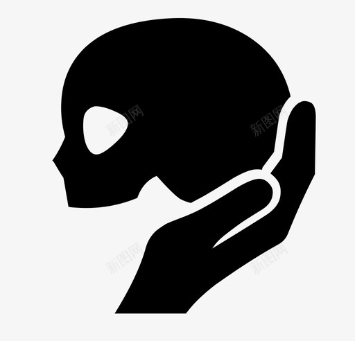 诗歌骷髅莎士比亚图标svg_新图网 https://ixintu.com 戏剧 故事 浪漫 莎士比亚 角色扮演 诗歌 骷髅