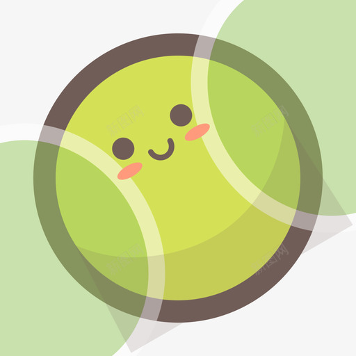 网球美女图标svg_新图网 https://ixintu.com 网球 美女