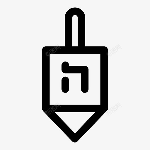 德雷德尔六边形图标svg_新图网 https://ixintu.com 六边形 德雷德尔
