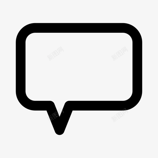 语音泡泡短信说话图标svg_新图网 https://ixintu.com 恼人 气球 沸腾的声音 清脆 短信 简单 聊天 评论 语音泡泡 说话
