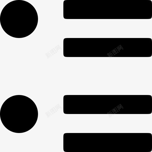 列表项目符号用户界面文本样式图标svg_新图网 https://ixintu.com 列表项目符号 布局 文本样式 文本格式 格式 用户界面 设计