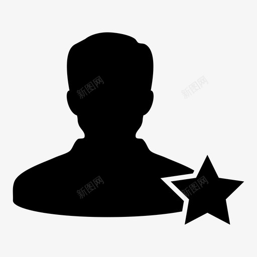 用户个人资料个人头像图标svg_新图网 https://ixintu.com 个人头像 个人帐户 个人资料 人 办公室 商业 用户 用户图标男人 男人 管理 经理 网络等 金融