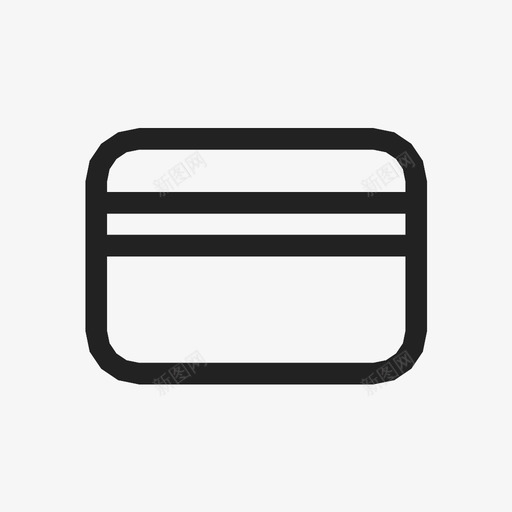 信用卡借记卡电子支付图标svg_新图网 https://ixintu.com 1号 信用卡 借记卡 电子支付 货币