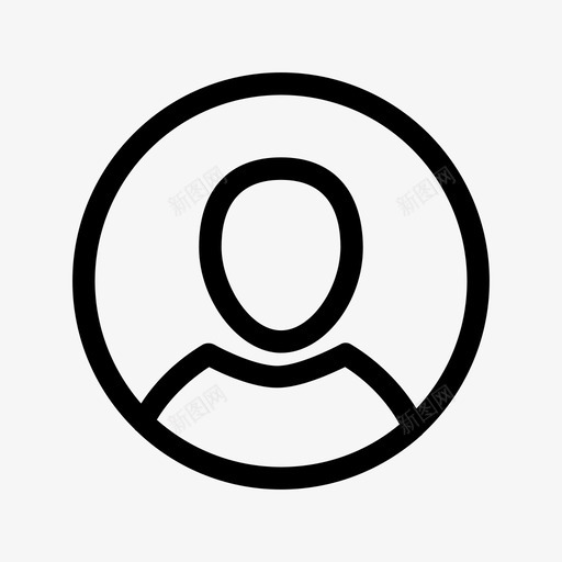 用户个人帐户个人头像图标svg_新图网 https://ixintu.com 个人头像 个人帐户 个人资料 概述的界面元素 注册 照片 用户 用户头像 用户帐户 登录