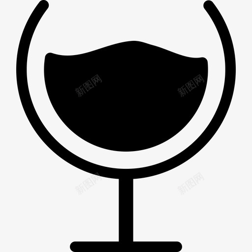 喝酒酒吧图标svg_新图网 https://ixintu.com 喝 放松 杯子 酒 酒吧 酒杯