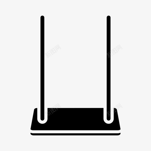 秋千树好玩图标svg_新图网 https://ixintu.com 乐趣 公园 好玩 孩子 树 欢乐 游戏 秋千