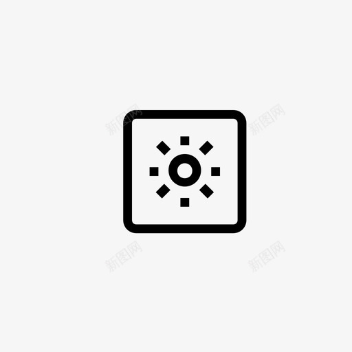 灯光快照拍摄图标svg_新图网 https://ixintu.com 发光 图片 快照 拍摄 指向和拍摄 摄影 摄影师 灯光 照明