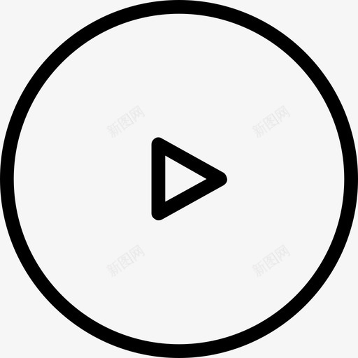 向左圆形按钮箭头图标svg_新图网 https://ixintu.com 向左圆形按钮 箭头