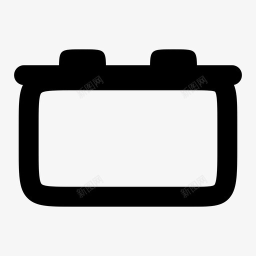 汽车电池卡车低图标svg_新图网 https://ixintu.com 低 充电 卡车 汽车电池 满 电动车 电池 电池满 空