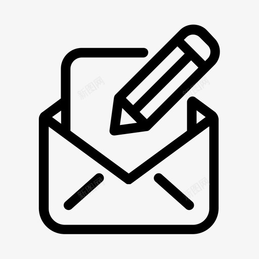 电子邮件写信息帖子图标svg_新图网 https://ixintu.com 信件 写信息 商务和搜索引擎优化概述 帖子 电子邮件 笔友 笔记 铅笔