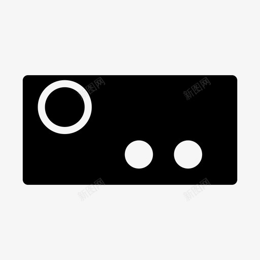 atari7800家用视频游戏视频游戏图标svg_新图网 https://ixintu.com atari7800 复古 家用视频游戏 控制器 游戏 游戏机 虚拟运动 视频游戏 视频游戏控制器