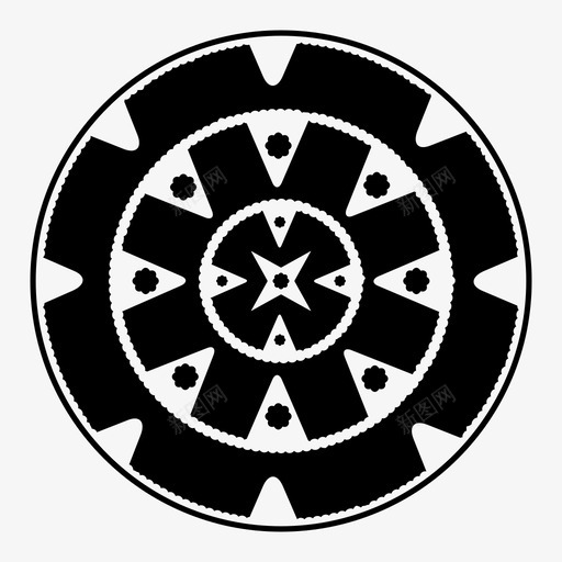 加皮传统印度图标svg_新图网 https://ixintu.com 传统 农民 加皮 印度 圆锥形 头饰 帽子 竹子 阿萨姆语