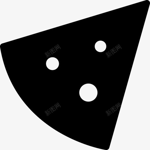 披萨快餐意大利香肠图标svg_新图网 https://ixintu.com 快餐 意大利香肠 披萨 披萨派 披萨片 派