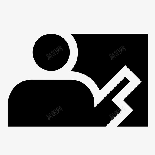 教师董事会班级图标svg_新图网 https://ixintu.com 学习 教室 教师 班级 知识 董事会 讲座 课程