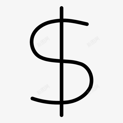 美元薪水富人图标svg_新图网 https://ixintu.com 付款 价格 富人 市场 投资 美元 薪水 货币 贷款 销售
