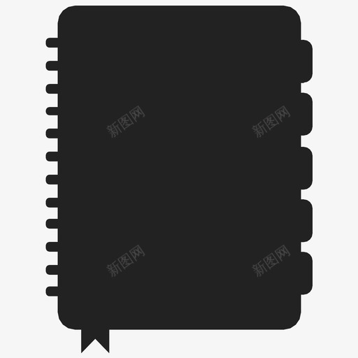 笔记本螺旋笔记本螺旋装订笔记本图标svg_新图网 https://ixintu.com moleskine 便笺簿 学校 日记 笔记 笔记本 螺旋笔记本 螺旋装订笔记本 记事本 速写本