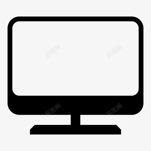 电脑显示器处理器内存图标svg_新图网 https://ixintu.com 人力资源 内存 台式电脑 处理器 显示器 桌面屏幕 电脑屏幕 电脑显示器 笔记本电脑